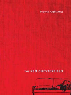 cover image of The Red Chesterfield